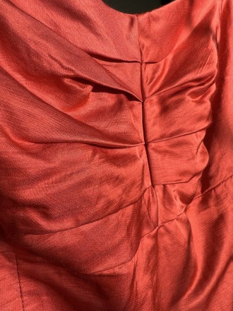 Вечірнє плаття H&M. Одягнуте 1 раз на випускний.
Колір: кораловий.
Розмір:. . фото 6