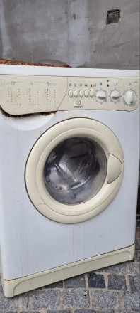 Продам стиральную машинку автомат Indesit.  Механика и электроника в хорошем сос. . фото 6