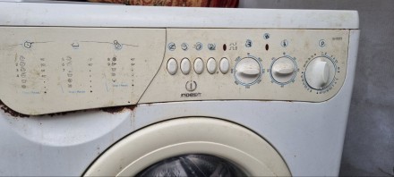Продам стиральную машинку автомат Indesit.  Механика и электроника в хорошем сос. . фото 4