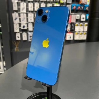 Apple iPhone 13 128gb Blue стан НОВОГО!. Київ. фото 1 Apple iPhone 13 128gb Blue стан НОВОГО!. Київ. фото 1