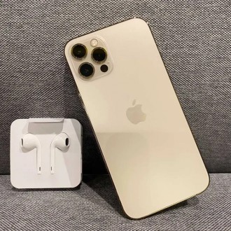 Apple iPhone 12 Pro 128Gb Gold Гарантія, Обмін!. Київ. фото 1 Apple iPhone 12 Pro 128Gb Gold Гарантія, Обмін!. Київ. фото 1