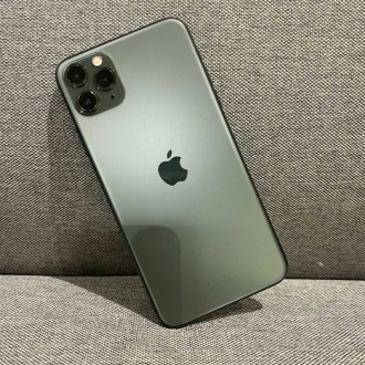 iPhone 11 Pro Max 64Gb Midnight Green. Київ. фото 1 iPhone 11 Pro Max 64Gb Midnight Green. Київ. фото 1