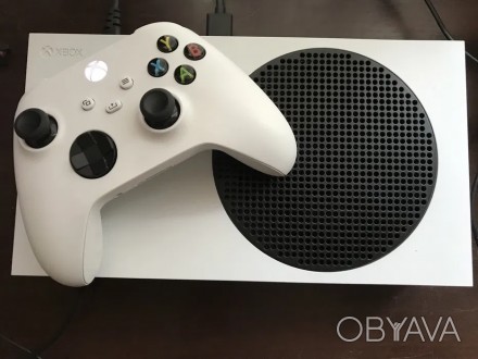 Продаётся Xbox Series S 512GB White в отличном состоянии + гарантия 1 год.
Идеа. . фото 1