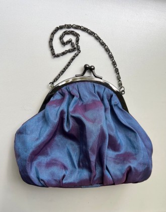 Женская шикарная вечерняя сумочка клатч (бренд №7).
Имеет 1 отдел.
Размер (Д х. . фото 3