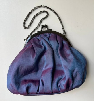 Женская шикарная вечерняя сумочка клатч (бренд №7).
Имеет 1 отдел.
Размер (Д х. . фото 4