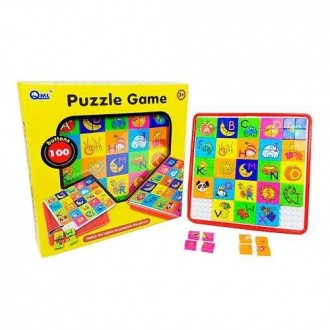 Мозаика для самых маленьких QML "Puzzle Game". Харків. фото 1 Мозаика для самых маленьких QML "Puzzle Game". Харків. фото 1