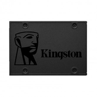 Накопичувач SSD 480GB Kingston SSDNow A400 2.5" SATAIII 
 
Отправка данного това. . фото 2