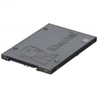 Накопичувач SSD 480GB Kingston SSDNow A400 2.5" SATAIII 
 
Отправка данного това. . фото 3