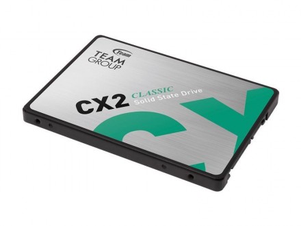 Накопичувач SSD 512GB Team CX2 2.5" SATAIII 3D TLC 
 
Отправка данного товара пр. . фото 4