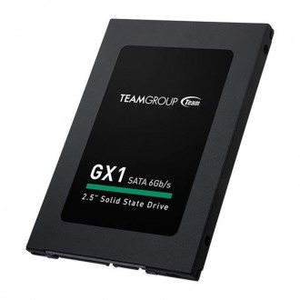 Накопичувач SSD 120GB Team GX1 2.5" SATAIII TLC 
 
Отправка данного товара произ. . фото 3