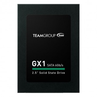 Накопичувач SSD 120GB Team GX1 2.5" SATAIII TLC 
 
Отправка данного товара произ. . фото 2