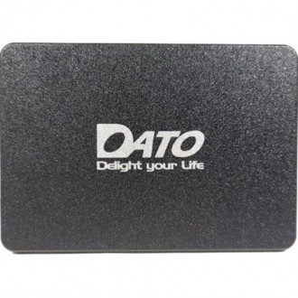 Накопичувач SSD 240GB Dato DS700 2.5" SATAIII TLC 
 
Отправка данного товара про. . фото 2