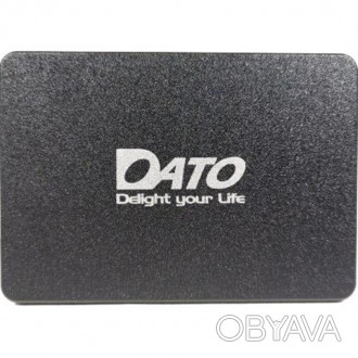 Накопичувач SSD 240GB Dato DS700 2.5" SATAIII TLC 
 
Отправка данного товара про. . фото 1