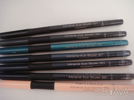 ARTDECO Минеральный карандаш для век Mineral Eye Style