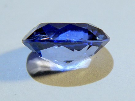 Новогодняя скидка! (был 300 грн.)
Камень Сапфир голубой,форма овальный,очень кр. . фото 3