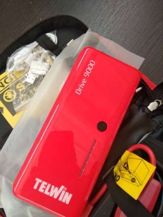 Зарядно-пусковое ( пуско-зарядное ) устройство для автомобиля Telwin Drive 9000. Київ. фото 1 Зарядно-пусковое ( пуско-зарядное ) устройство для автомобиля Telwin Drive 9000. Київ. фото 1