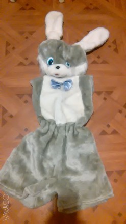 Костюм на прокат зайчик. пингвин, ежик. мишка, тыква, жук, леопард, волк, гном. Одесса. фото 1 Костюм на прокат зайчик. пингвин, ежик. мишка, тыква, жук, леопард, волк, гном. Одесса. фото 1