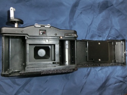 ЛОМО Компакт-Автомат (ЛК-А, LC-A) — компактный малоформатный фотоаппарат ш. . фото 4
