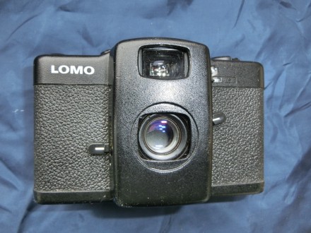 ЛОМО Компакт-Автомат (ЛК-А, LC-A) — компактный малоформатный фотоаппарат ш. . фото 7