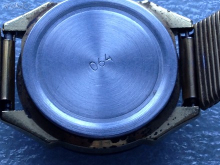 Часы нерабочие 
Часы наручные кварцевые с будильником металлическим браслетом и. . фото 7