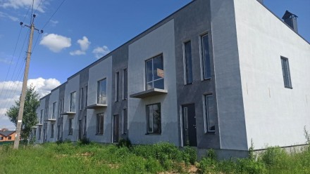 Таунхаус на Барському шосе. Винница. фото 1 Таунхаус на Барському шосе. Винница. фото 1