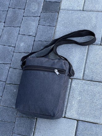 
- Размер: 24 x 20 x 7 см;- Материал: Полиэстер 600д;- Регулируемая длина ремешк. . фото 6