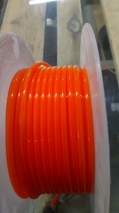 Пропонуємо зі складу ремені та шнури поліуретанові діаметри шнурів від 3 до 15 м. . фото 6