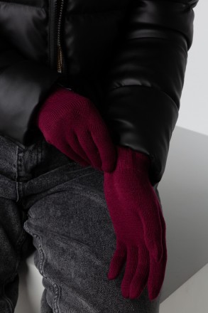 
Перчатки Intruder : - Машинная вязка;- Пол: унисекс;- Размер : единый, универса. . фото 3