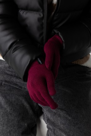 
Перчатки Intruder : - Машинная вязка;- Пол: унисекс;- Размер : единый, универса. . фото 2