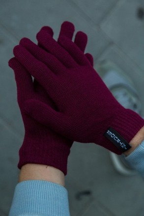 
Перчатки Intruder : - Машинная вязка;- Пол: унисекс;- Размер : единый, универса. . фото 9