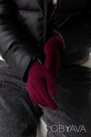 
Перчатки Intruder : - Машинная вязка;- Пол: унисекс;- Размер : единый, универса. . фото 1
