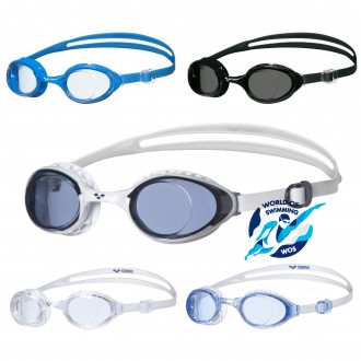 Стартовые очки Air Speed – новая разработка итальянского бренда Arena. Они. . фото 8