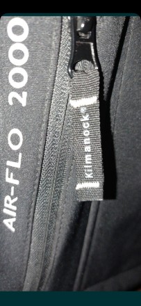 Женская куртка kilmanock чёрного цвета, состояние новой (идеал.), Размер 38. 90%. . фото 6