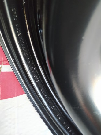 Продається комплект 4 ОРИГІНАЛЬНІ сталеві диски Citroen Peugeot #5401.N71 ! ( ma. . фото 7