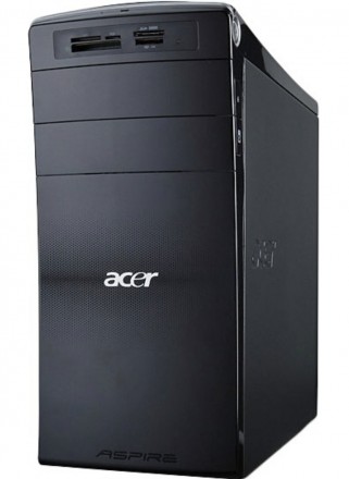 Комп'ютер Десктоп Acer Aspire з брендованим корпусом та монітором. . фото 3