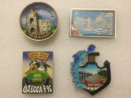 Сувениры из Одессы. Фото 1: тарелка диаметром 15 см - 120 гривен. Фото 2-3:  зна. . фото 6