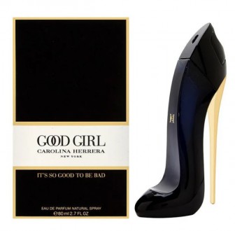 Жіночі духи Carolina Herrera God Girl 80ml біла,чорна туфелька. Київ. фото 1 Жіночі духи Carolina Herrera God Girl 80ml біла,чорна туфелька. Київ. фото 1
