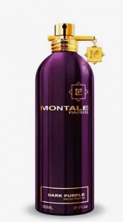 Духи Montale Dark Purple Парфюмована вода 100 ml. Київ. фото 1 Духи Montale Dark Purple Парфюмована вода 100 ml. Київ. фото 1