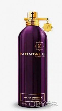 
жіночий парфум Montale Dark Purple є незвичайним ароматом, який з'явився у прод. . фото 1