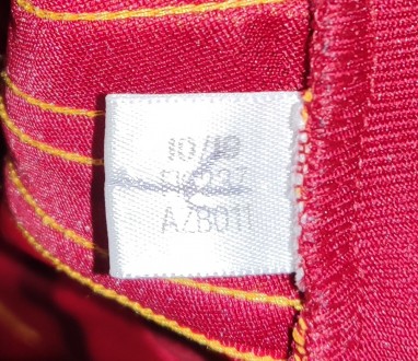 Футболка Adidas Spain National Team, размер соответствует -S, длина-62см, под мы. . фото 6