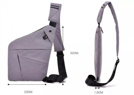 
Это лучшие сумки для мужчин, идеальный баланс стиля, дизайна и удобства. Сверхт. . фото 5