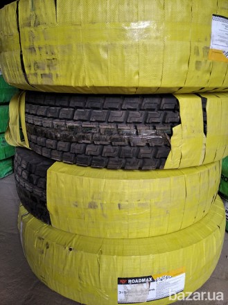 Шина 315/80R22.5 Roadmax. Київ. фото 1 Шина 315/80R22.5 Roadmax. Київ. фото 1