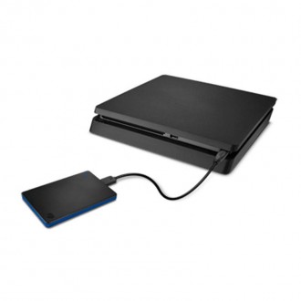 Зовнішній жорсткий диск 2.5" USB 4.0TB Seagate Game Drive for PS4 Black 
 
Отпра. . фото 5