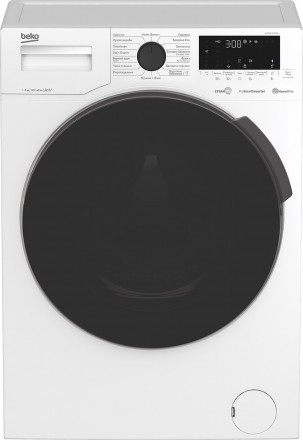 Пральна машина Beko WUE8616XBCW. Харків. фото 1 Пральна машина Beko WUE8616XBCW. Харків. фото 1