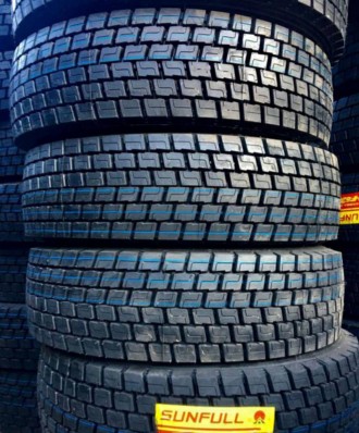 Шина 315/70R22.5 ведущая ось. Київ. фото 1 Шина 315/70R22.5 ведущая ось. Київ. фото 1