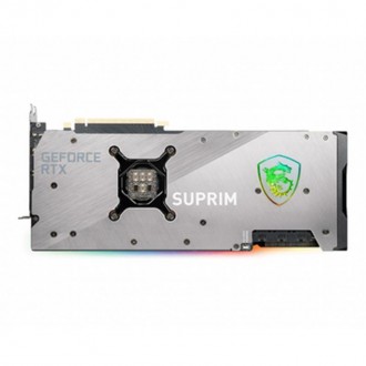 Відеокарта GF RTX 3080 10GB GDDR6X Suprim X MSI (GeForce RTX 3080 Suprim X 10G L. . фото 5