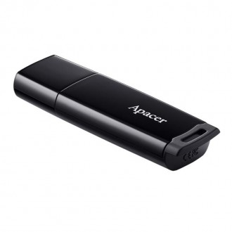 Флеш-накопичувач USB 32GB Apacer AH336 Black 
 
Отправка данного товара производ. . фото 3