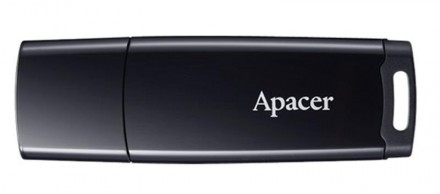 Флеш-накопичувач USB 32GB Apacer AH336 Black 
 
Отправка данного товара производ. . фото 2