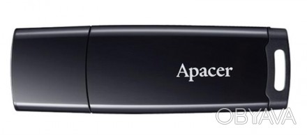 Флеш-накопичувач USB 32GB Apacer AH336 Black 
 
Отправка данного товара производ. . фото 1