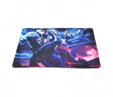 Килимок для миші Voltronic Gamer Mix Color. Харьков. фото 1